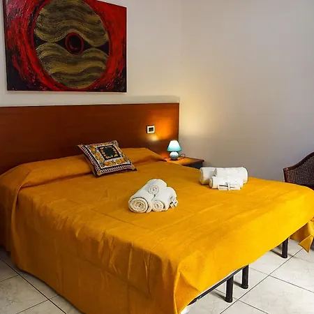 Baia Di Naxos Aparthotel