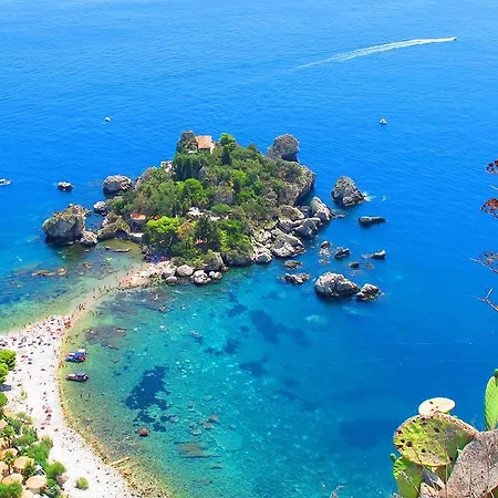 Appart hôtel Baia Di Naxos Giardini-Naxos