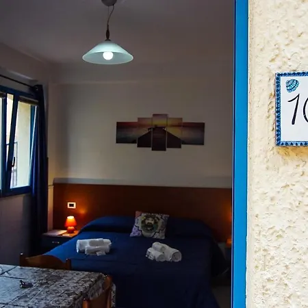Aparthotel Baia Di Naxos Giardini-Naxos