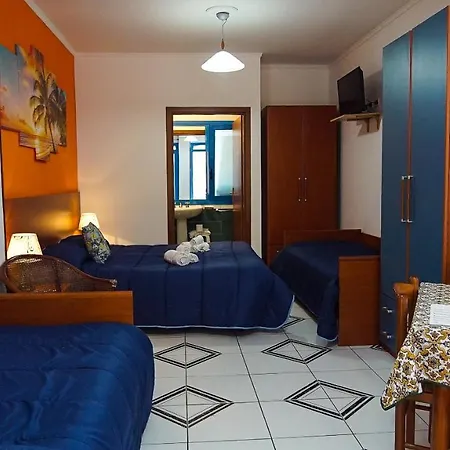 Aparthotel Baia Di Naxos Giardini-Naxos