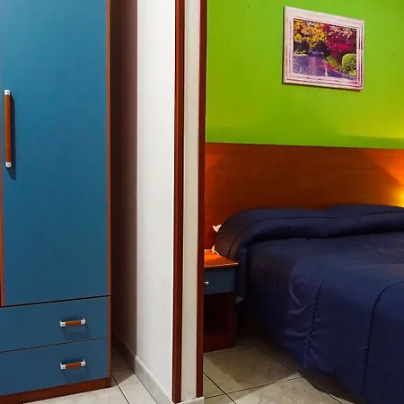 Aparthotel Baia Di Naxos Giardini-Naxos
