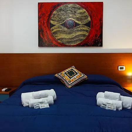 Baia Di Naxos Aparthotel Giardini-Naxos