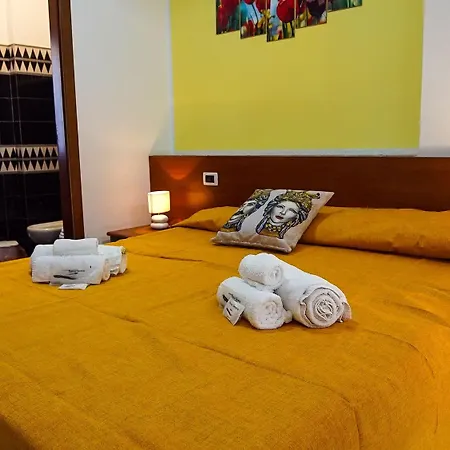 Baia Di Naxos Aparthotel Giardini-Naxos