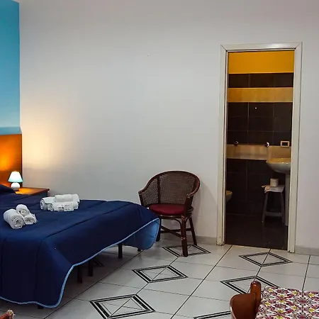 Baia Di Naxos Aparthotel Giardini-Naxos