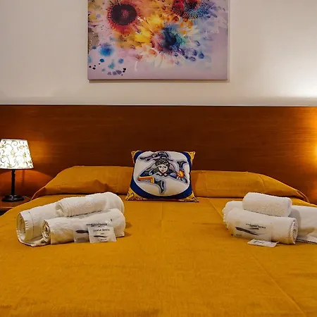 Aparthotel Baia Di Naxos Giardini-Naxos