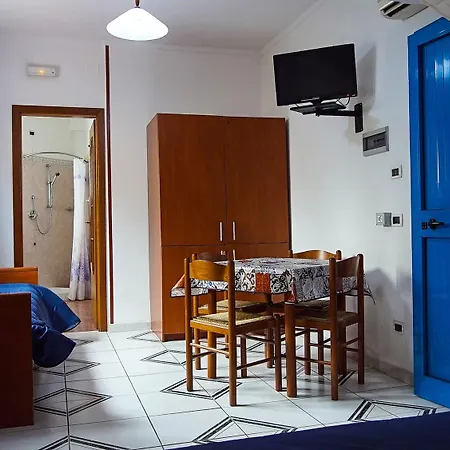 Aparthotel Baia Di Naxos Giardini-Naxos