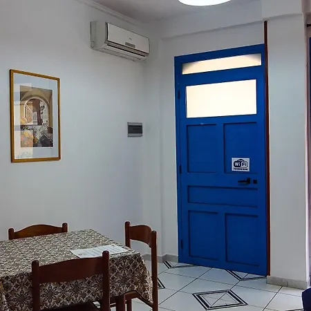 Aparthotel Baia Di Naxos Giardini-Naxos