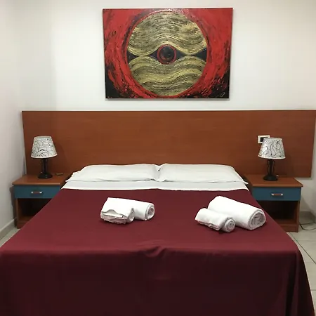 Hotel apartamentowy Baia Di Naxos 3*