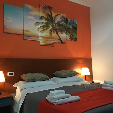 Baia Di Naxos Hotel apartamentowy 3*