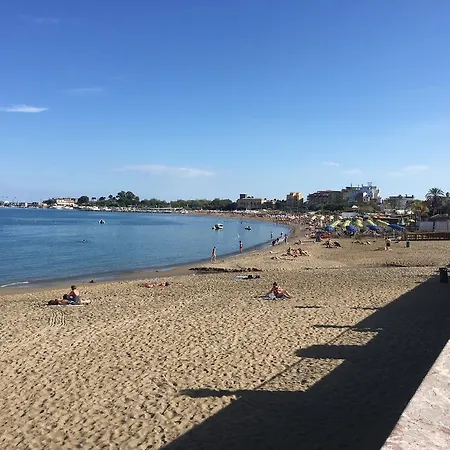 Aparthotel Baia Di Naxos Giardini-Naxos